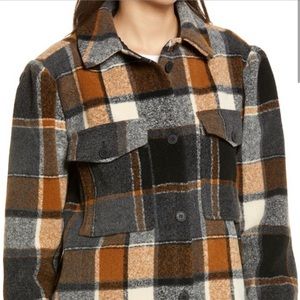 Treasure & Bond Shacket